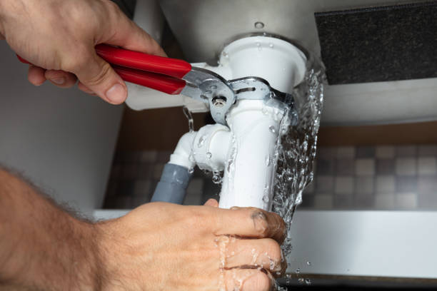 Best Flood restoration services  in Waymart, PA